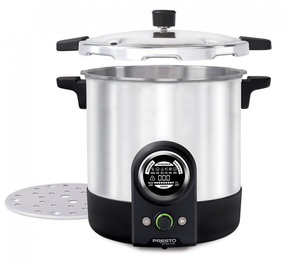Presto Precise® 23-Quart Digital Pressure Canner