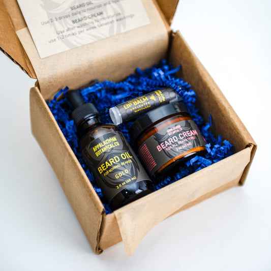 Beard Care Combo | Cream & Oil