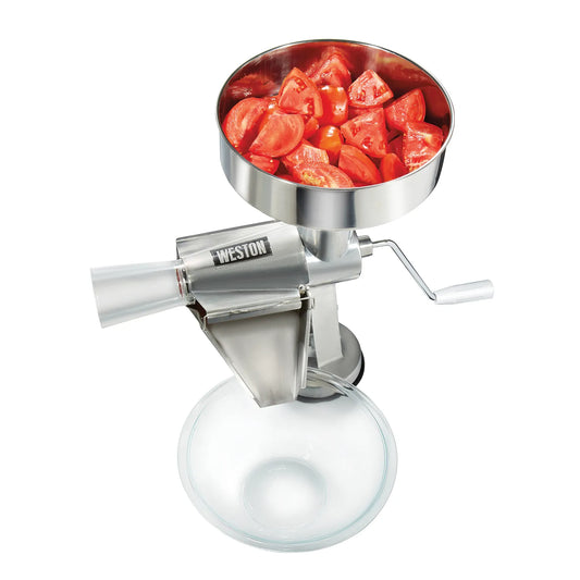 Metal Tomato Strainer