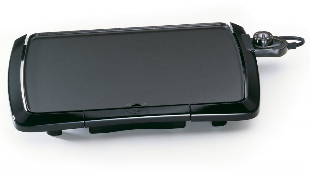 Cool-touch Electric Griddle