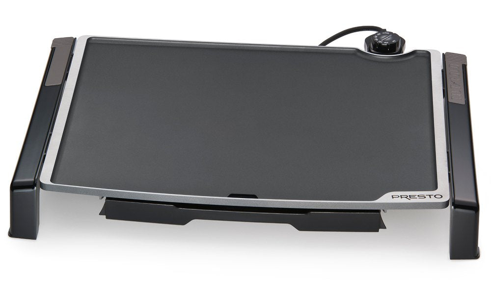 Electric Tilt-n-Fold XL™ Griddle