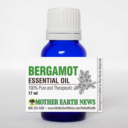 Bergamot Essential Oil