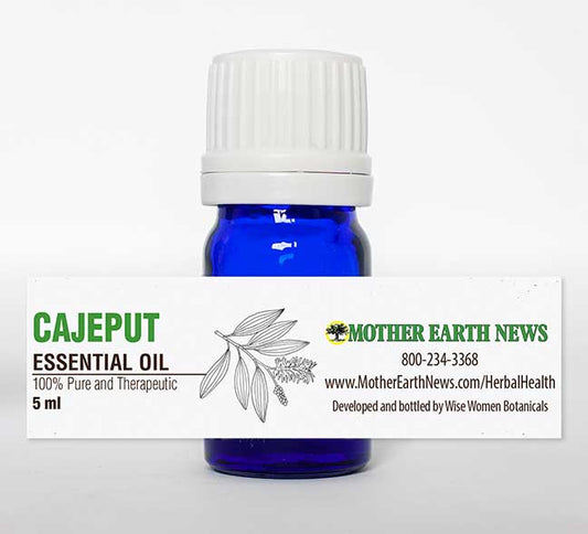 Cajeput Essential Oil