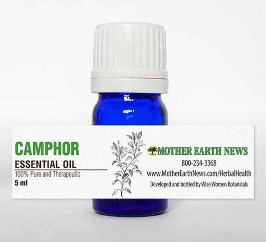Camphor Essential Oil