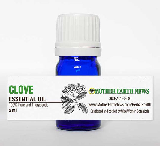 Clove Essential Oil