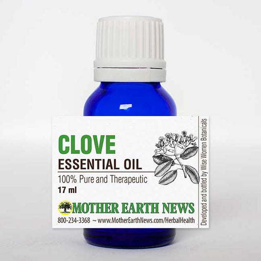 Clove Essential Oil