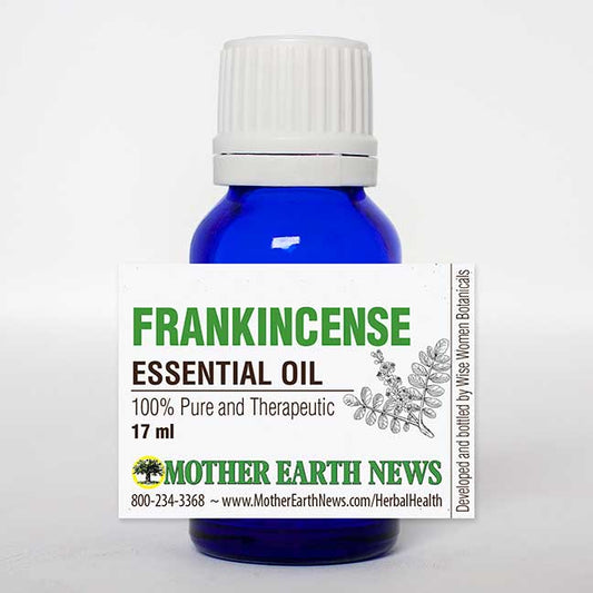 Frankincense Essential Oil