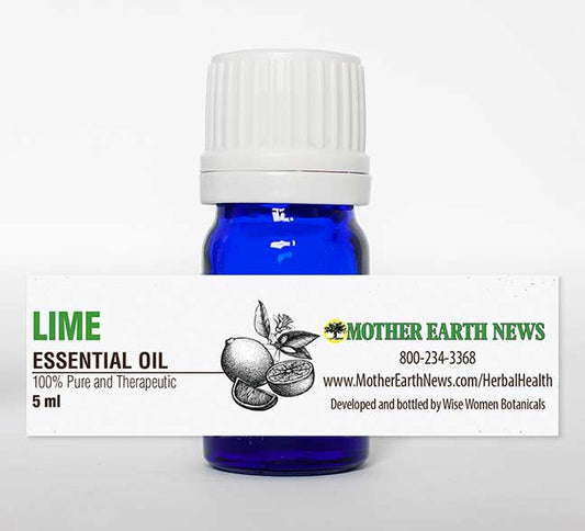Lime Essential Oil