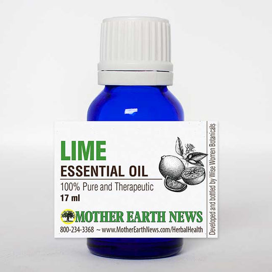 Lime Essential Oil