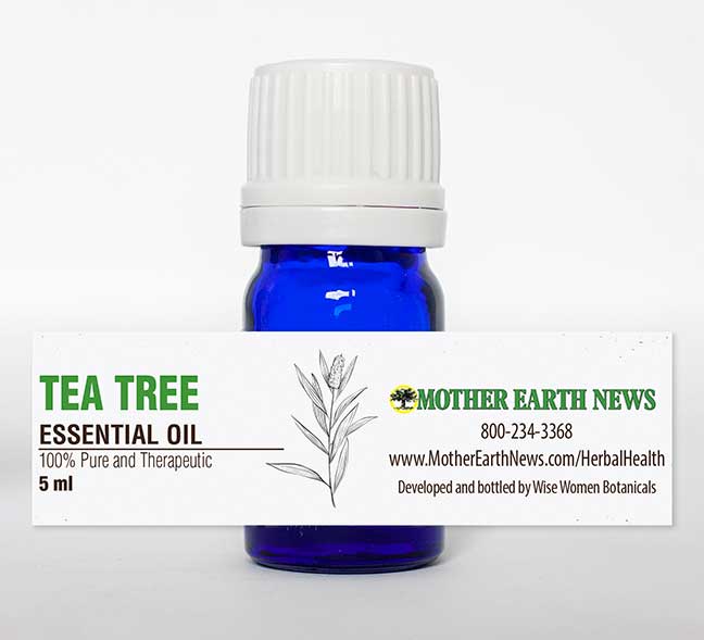Tea Tree Essential Oil