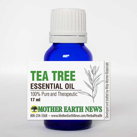 Tea Tree Essential Oil