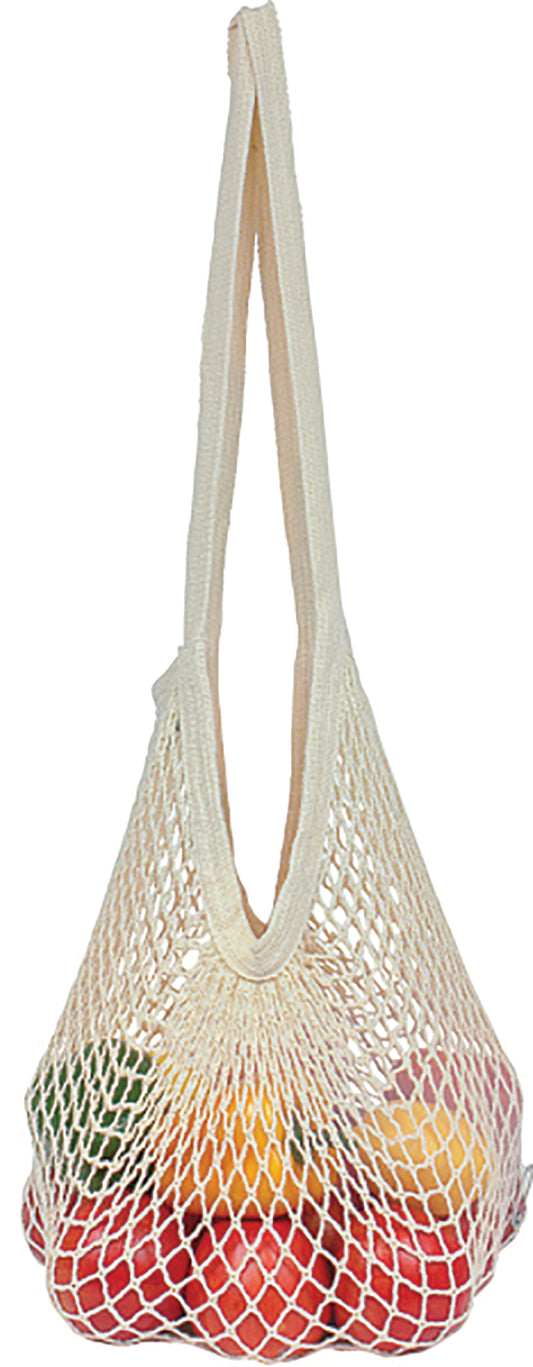 String Bag Natural Cotton