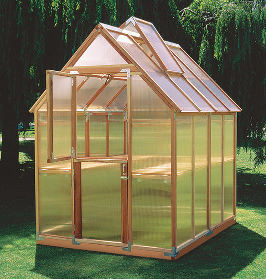 Mt. Hood Gardenhouse