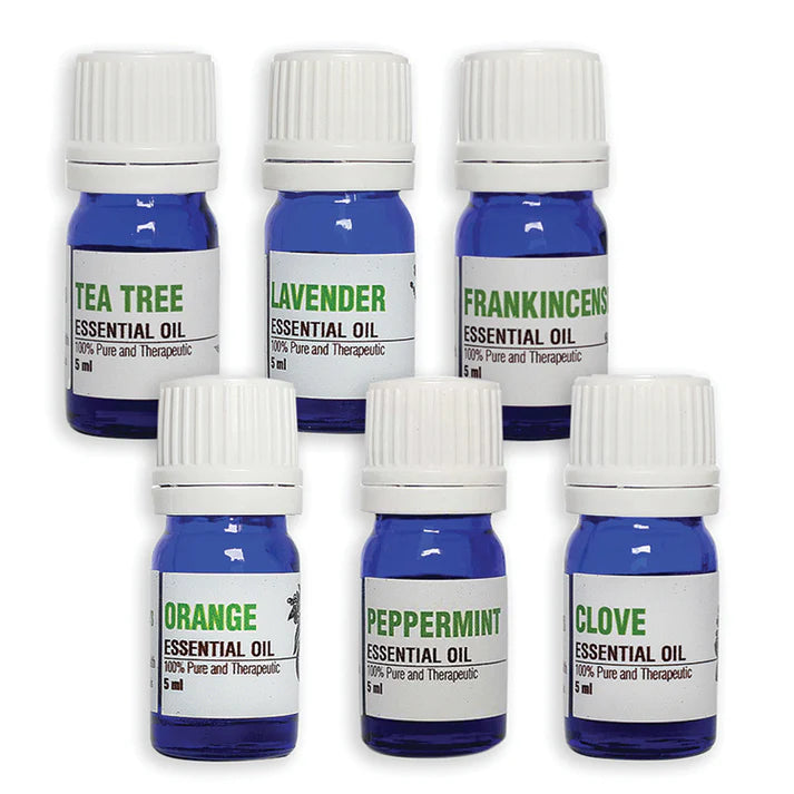 Essential Oil Beginners Set