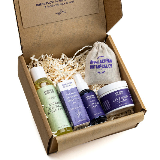 Signature Lavender Collection