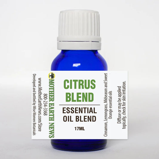Citrus Blend Essential Oil Blend