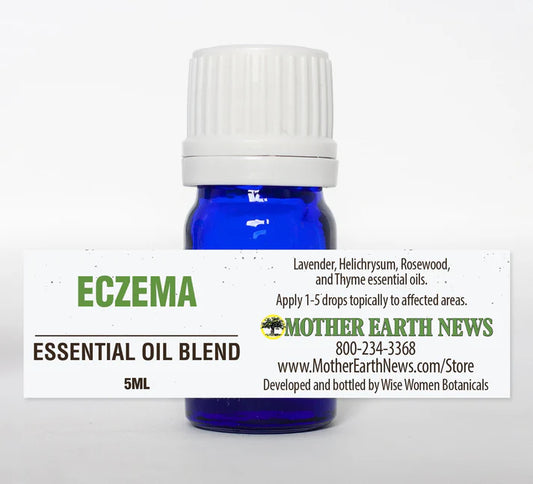 Eczema Essential Oil Blend