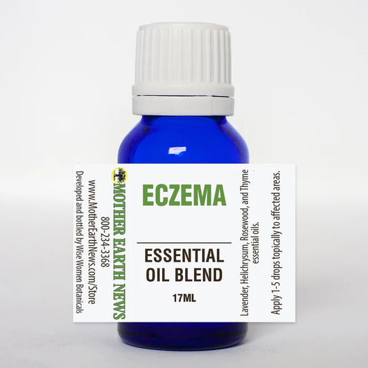 Eczema Essential Oil Blend