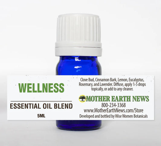 Wellness Essential Oil Blend
