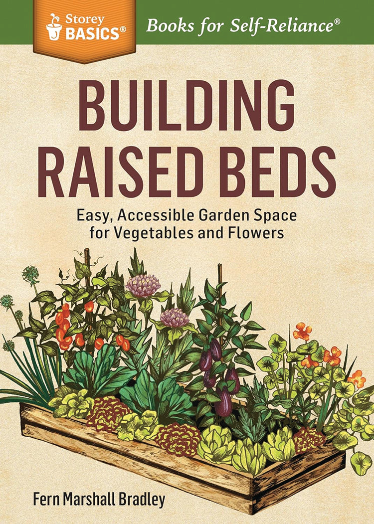 BUILDING RAISED BEDS