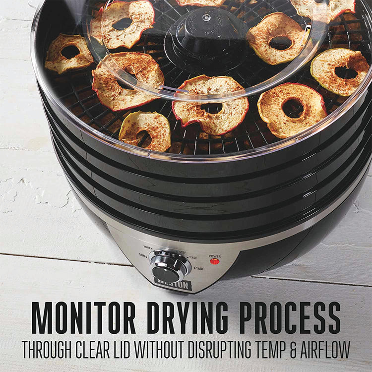 4-TRAY DEHYDRATOR