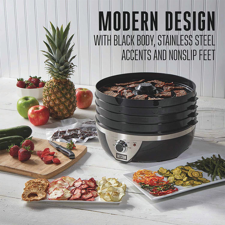4-TRAY DEHYDRATOR