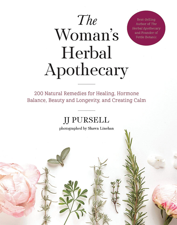 The Woman's Herbal Apothecary