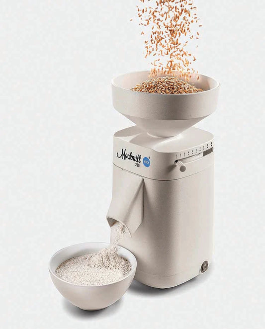 Mockmill 200 Grain Mill - Out of Stock Until Early December, 2025