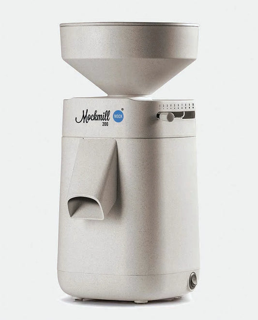 Mockmill 200 Grain Mill - Out of Stock Until Early December, 2025