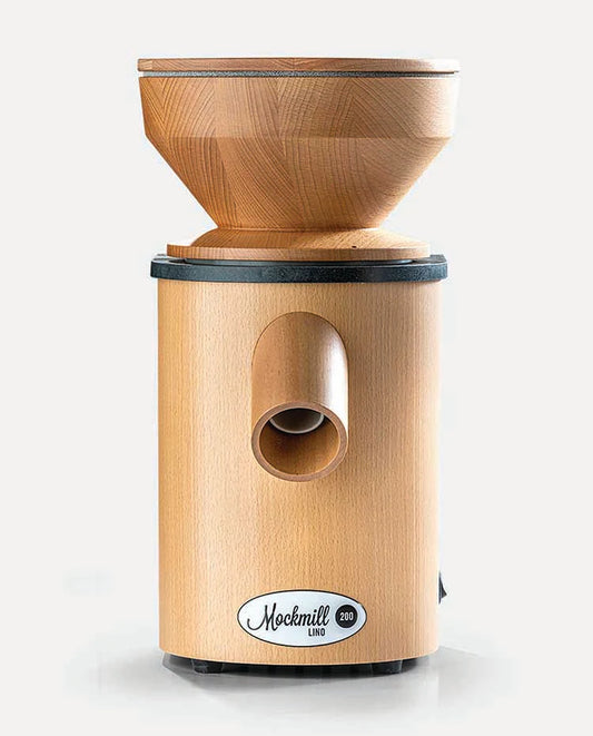 Mockmill Lino 200 Grain Mill - Out of stock; ETA late December, 2025