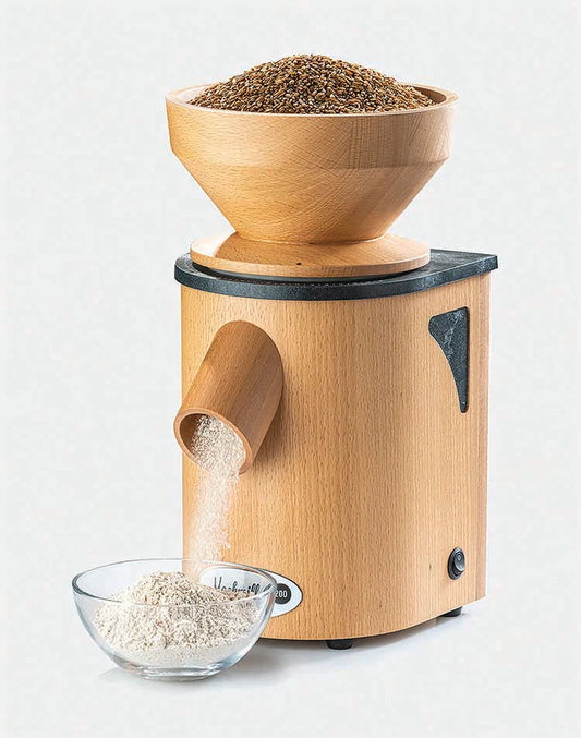 Mockmill Professional 200 Grain Mill - Out of stock; ETA late December, 2025