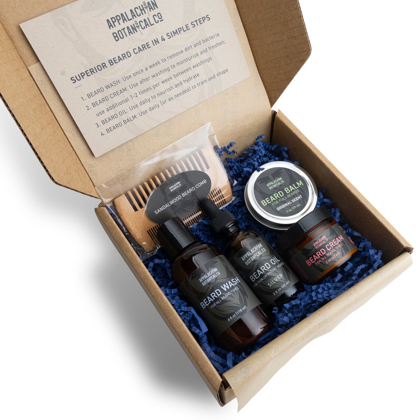 Complete Beard Care Kit