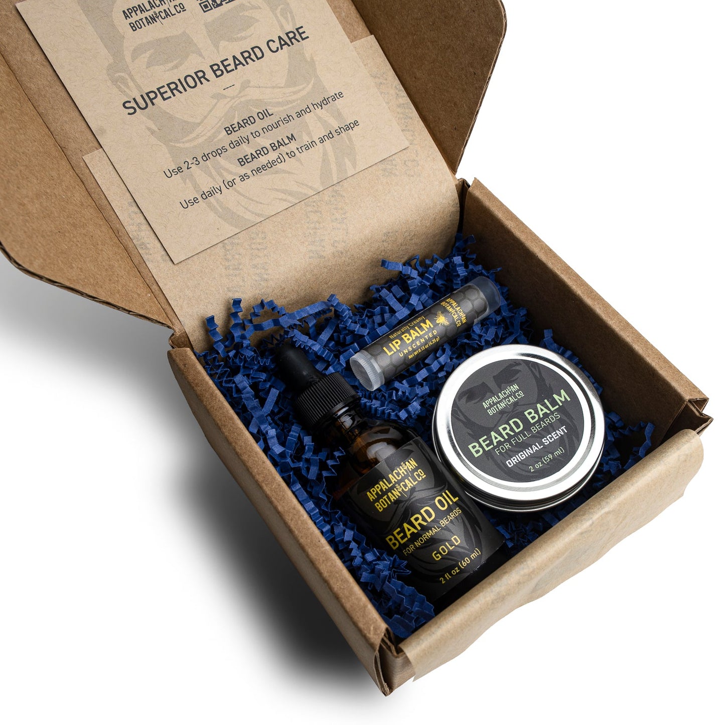 Beard Care Combo | Balm & Oil