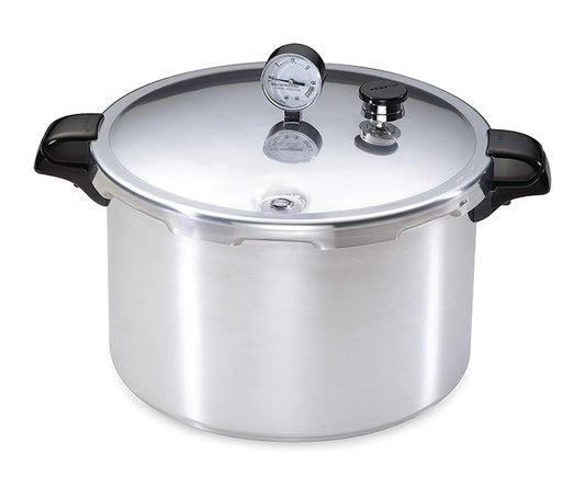 16-Quart Pressure Canner & Cooker