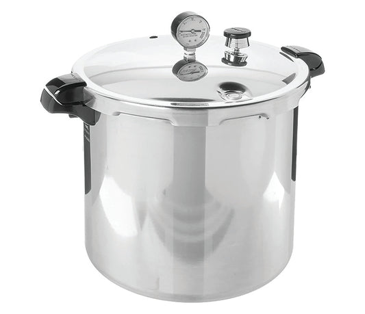 23-Quart Pressure Canner & Cooker