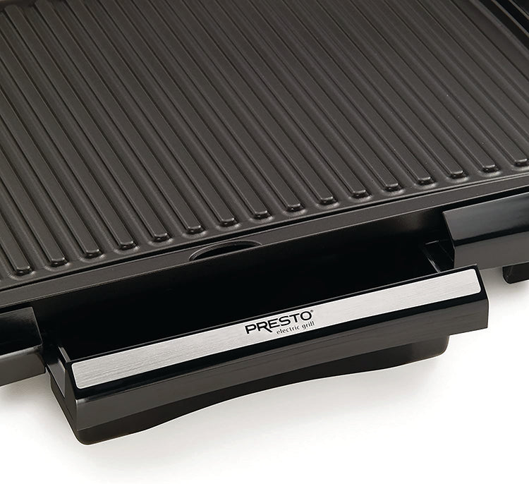 COOL-TOUCH ELECTRIC INDOOR GRILL