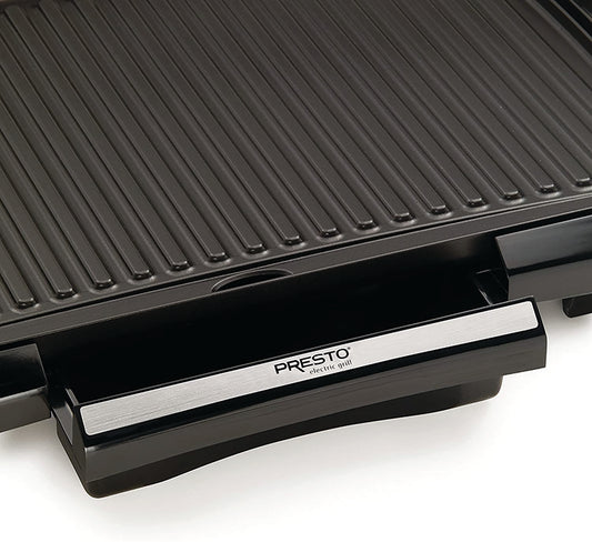 COOL-TOUCH ELECTRIC INDOOR GRILL