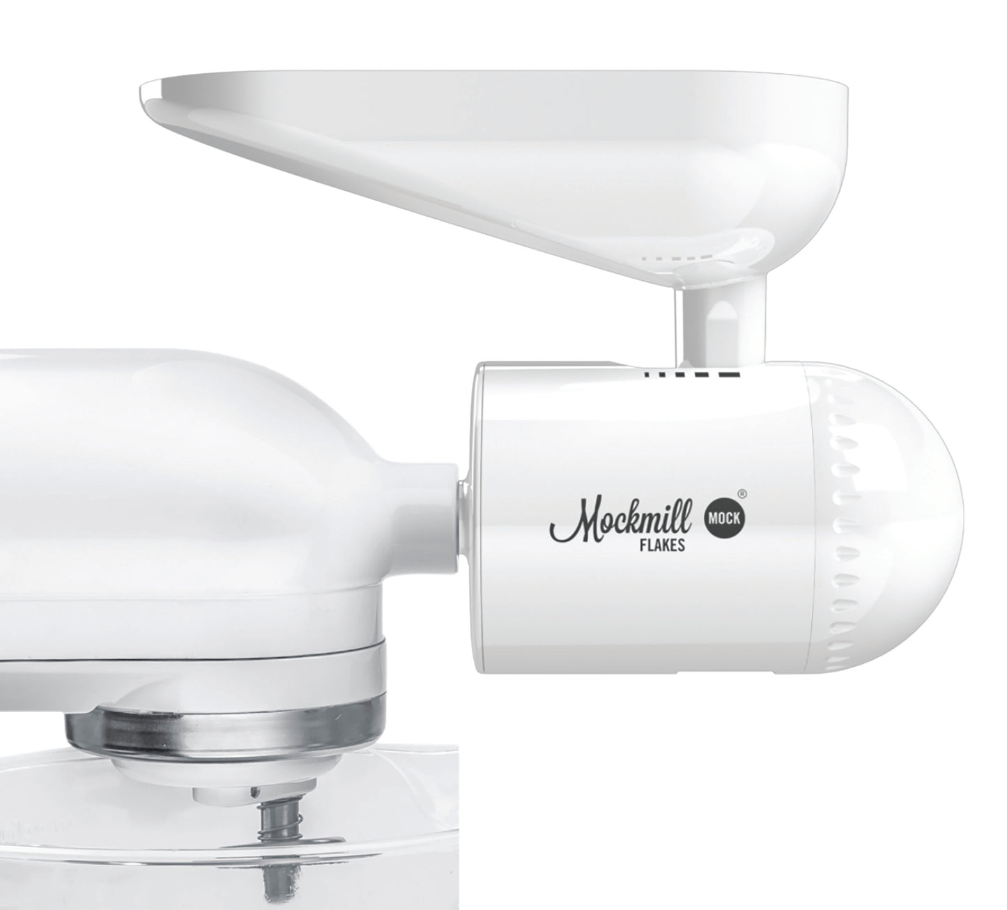 Flaker Attachment for KitchenAid