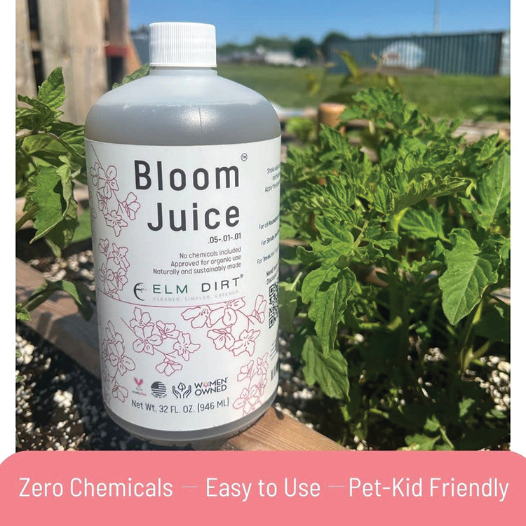 BLOOM JUICE
