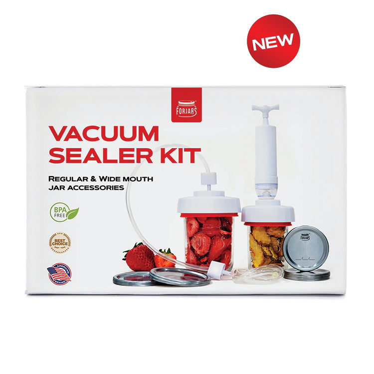 VACUUM SEALER KIT