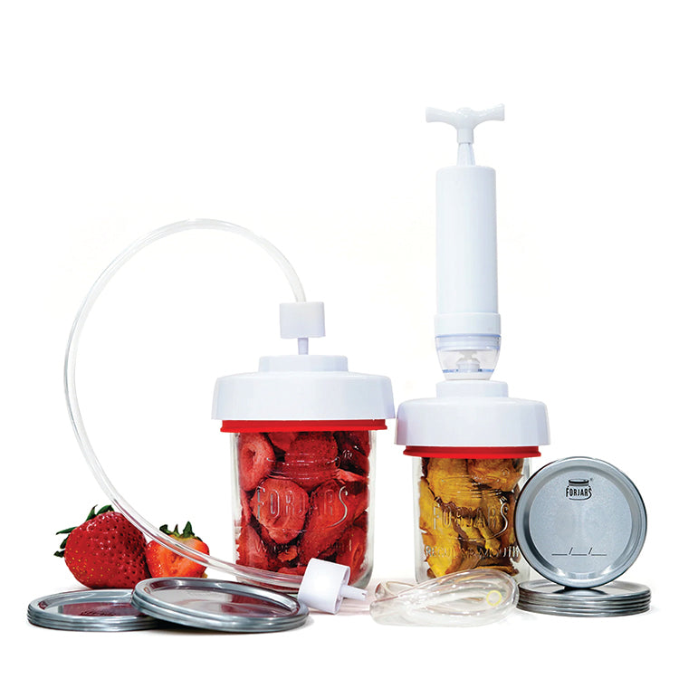 VACUUM SEALER KIT