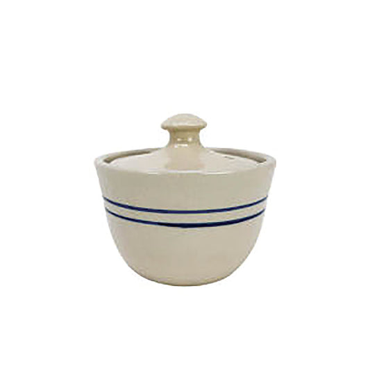 HOMESTEAD STONEWARE EGG COOKER