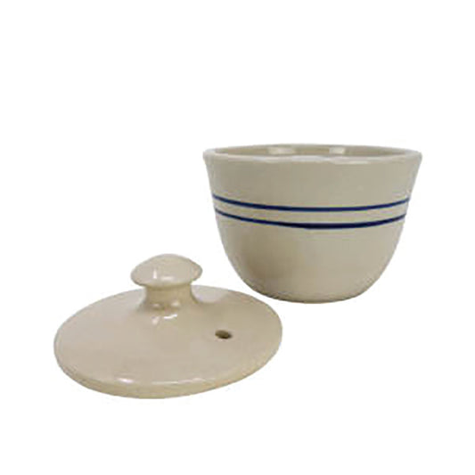 HOMESTEAD STONEWARE EGG COOKER