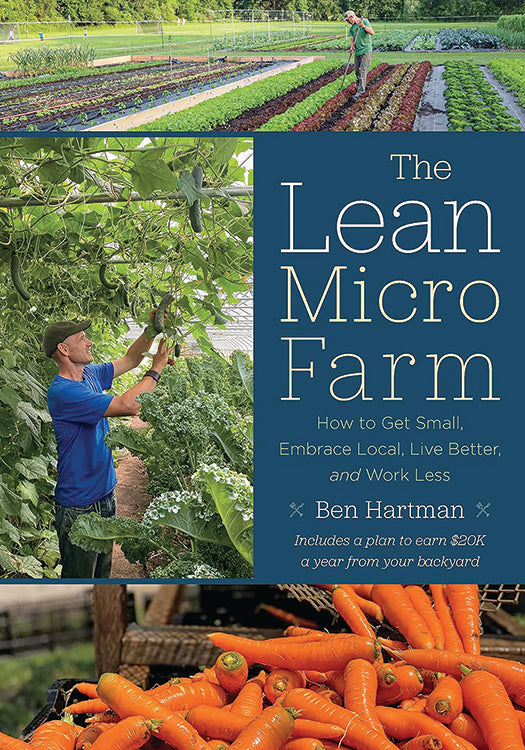 The Lean Micro Farm