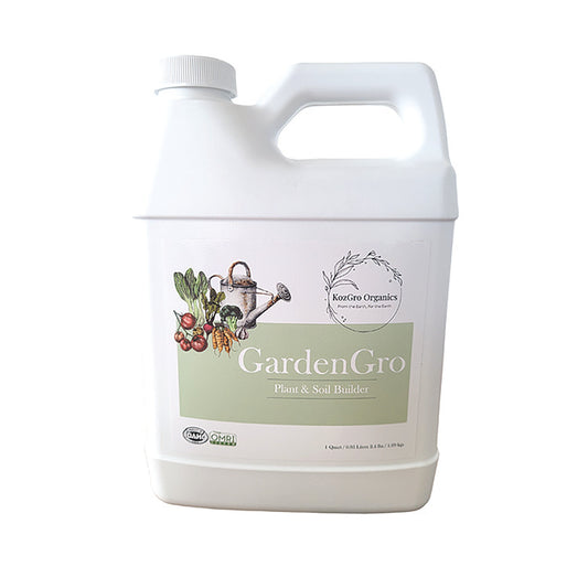 GardenGro Soil Builder