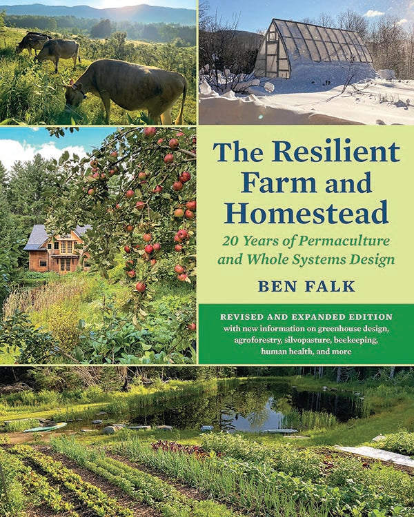 The Resilient Farm And Homestead