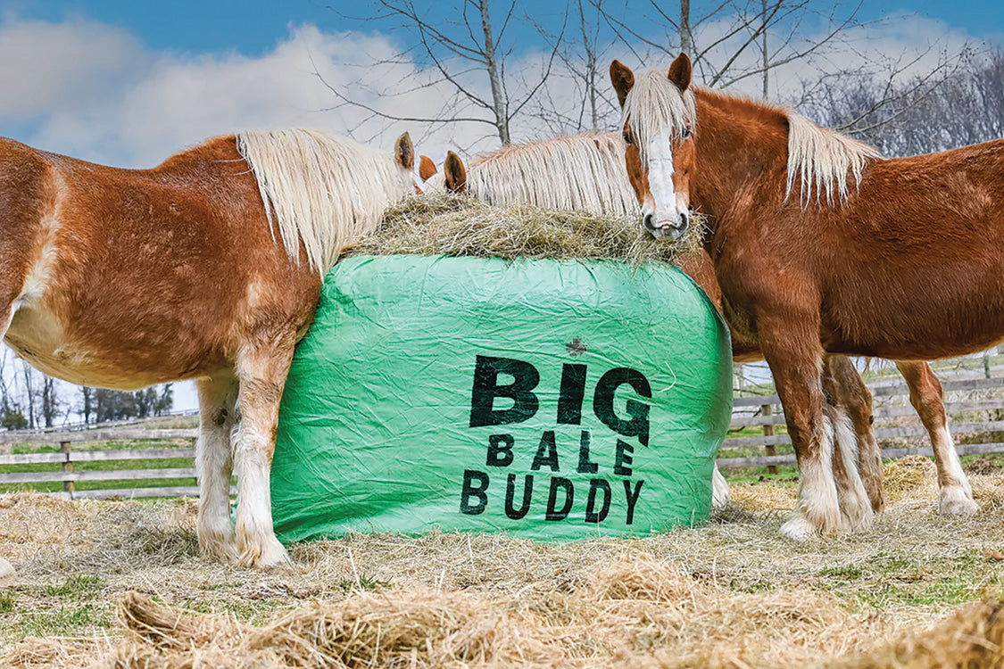 BIG BALE BUDDY