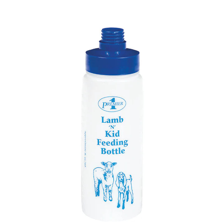 Wide Mouth Lamb 'N' Kid Feeding Bottle