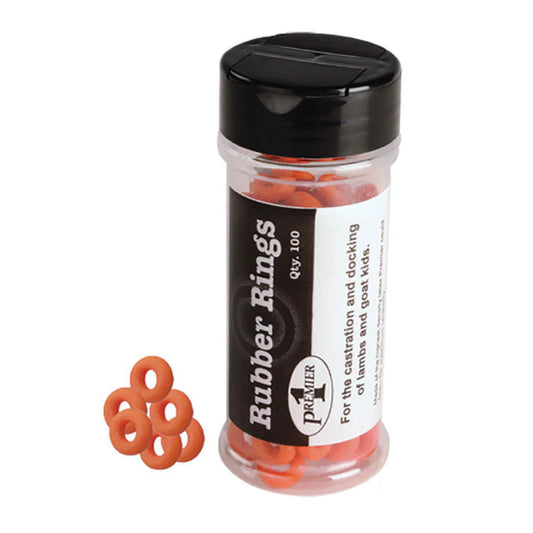 Rubber "O" Rings