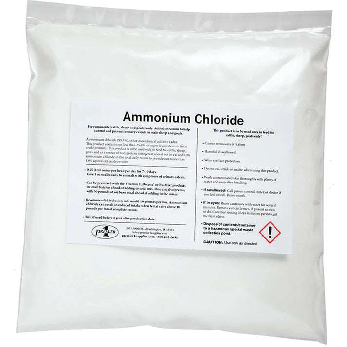 Ammonium Chloride